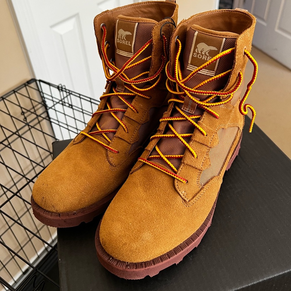 Sorel men caribou otm 8.5